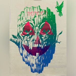 The presets dated concert tee